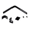 Lian Li O11D Evo Upright GPU Bracket, Black | O11DE-6X - Image 5 Lian Li O11D Evo Upright GPU Bracket, Black | O11DE-6X