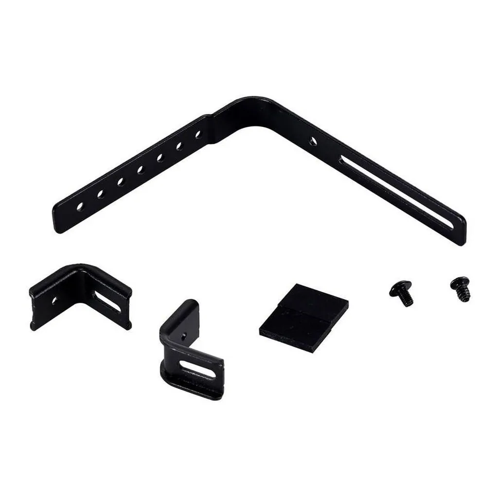 Lian Li O11D Evo Upright GPU Bracket, Black | O11DE-6X - Image 5 Lian Li O11D Evo Upright GPU Bracket, Black | O11DE-6X