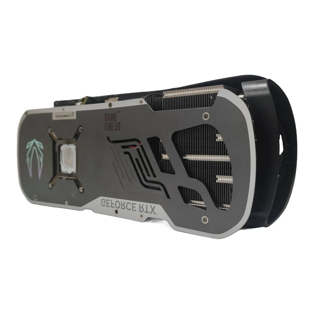 ZOTAC GAMING GeForce RTX 4090 Trinity Housing ONLY, Black - Image 2 ZOTAC GAMING GeForce RTX 4090 Trinity Housing ONLY, Black