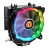 Thermaltake UX200 ARGB Lighting CPU Cooler | CL-P065-AL12SW-A - Image 1 Thermaltake UX200 ARGB Lighting CPU Cooler | CL-P065-AL12SW-A