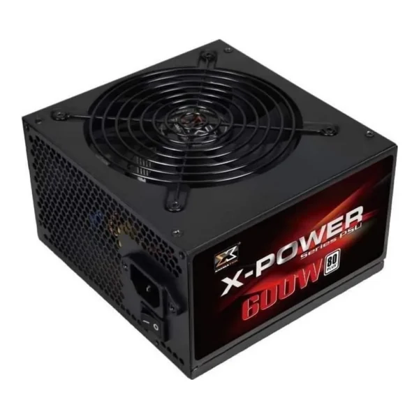 b91919323f2f3347f14e474c7fa43563-hi.jpg Xigmatek EN40711 600W X-POWER X-Caliber 600 80Plus Power Supply | EN40711