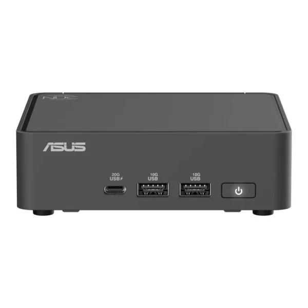 ASUS NUC 15 Pro Ultra 5 225H Barebone Mini PC, No RAM or Storage | 90AR00R2-M000D0 - Image 1 ASUS NUC 15 Pro Ultra 5 225H Barebone Mini PC, No RAM or Storage | 90AR00R2-M000D0