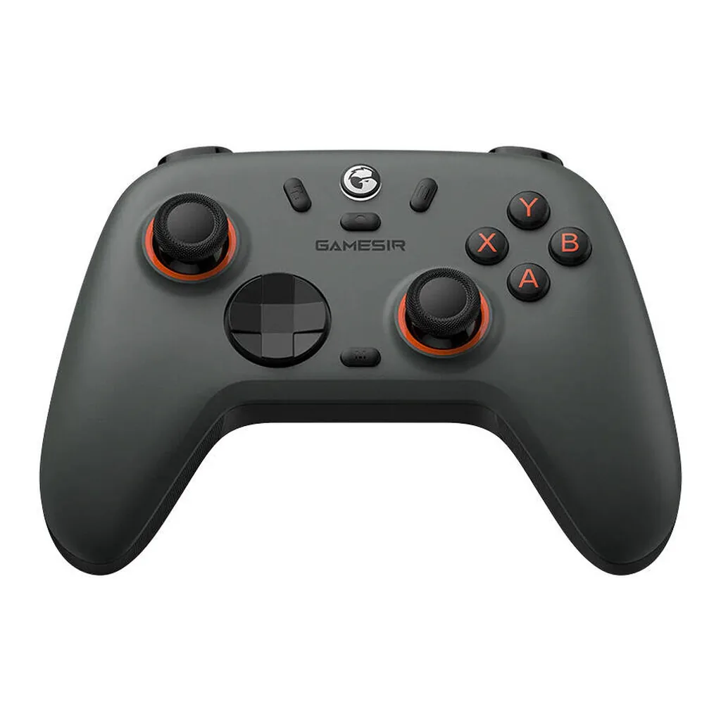 b96256fa84a6be3061cfa5fc94b8189d-hi.jpg GameSir Nova 2 Lite Wireless PC Controller, Hall Effect Joysticks & Triggers, 2.4G & Wired 1000Hz Polling Rate, Remappable Buttons, Compatible with PC/Switch/Steam/Android, Midnight Gray