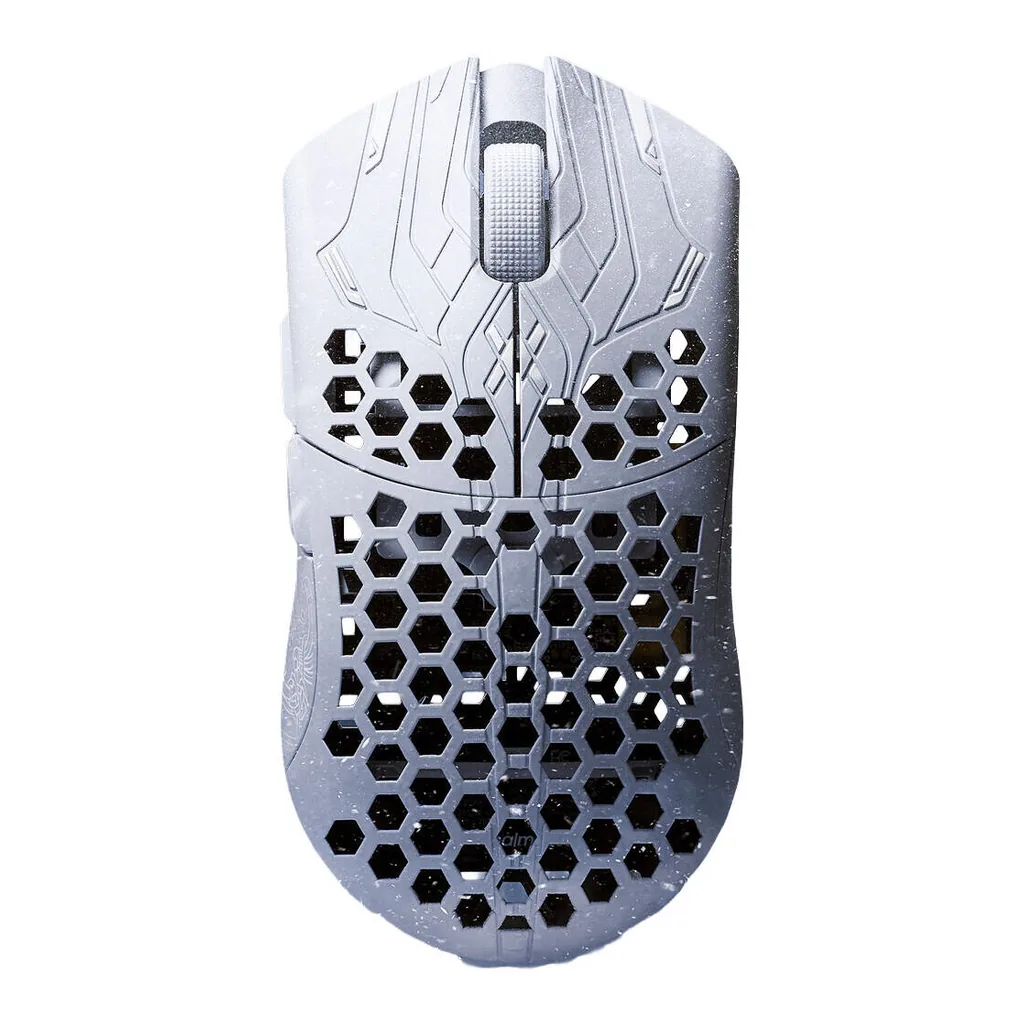 EditionSANI Finalmouse ULX Frostlord - Top View Finalmouse ULX Frostlord wireless gaming mouse, top view