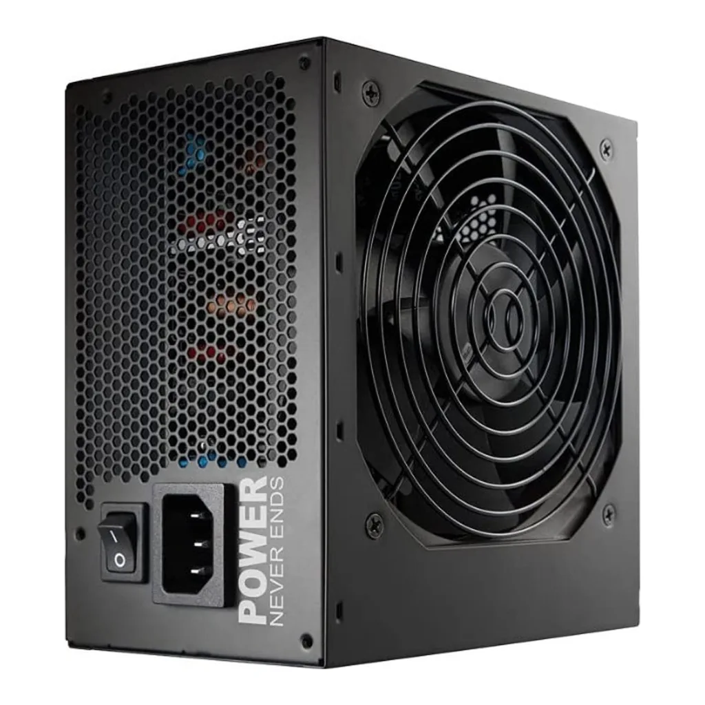 b979772979a46a4ab03a8900ee4c069e-hi.jpg FSP Hydro K Pro Series 600W PSU, 80 Plus Bronze 230V EU, Efficiency ≥ 88%, Active PFC, +12V Single-Rail Design, 120mm Silent & Long Life Fan | PPA6005608