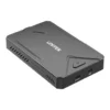 b9a42f5e5552ce7c4f63d22566c5fdce-hi.jpg Unitek M.2 NVMe & SATA SSD Enclosure, USB-C 10Gbps NVMe Enclosure, M.2 NVMe & 2.5" SATA SSDs, Silicone Thermal Pad, Cooling Vest, Hollow Thermal Body, Black | S1229CBK01