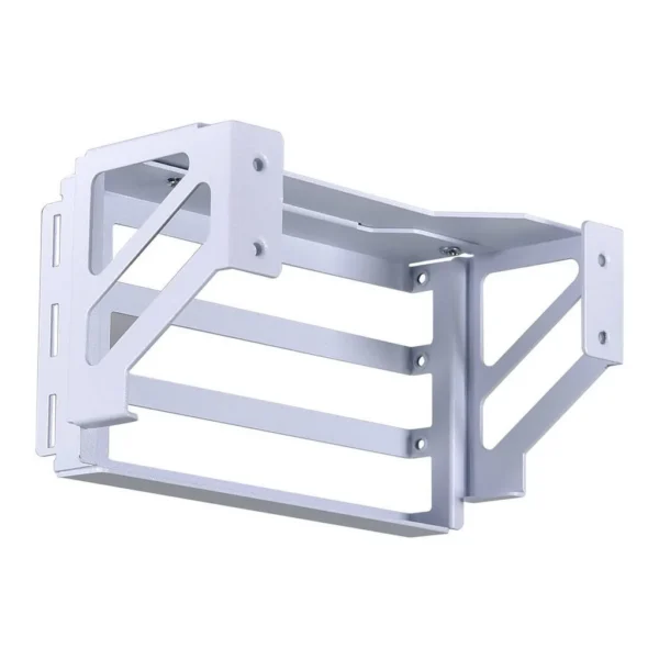 Lian Li O11D Evo Upright GPU Bracket, White | O11DE-6X WH - Image 1 Lian Li O11D Evo Upright GPU Bracket, White | O11DE-6X WH