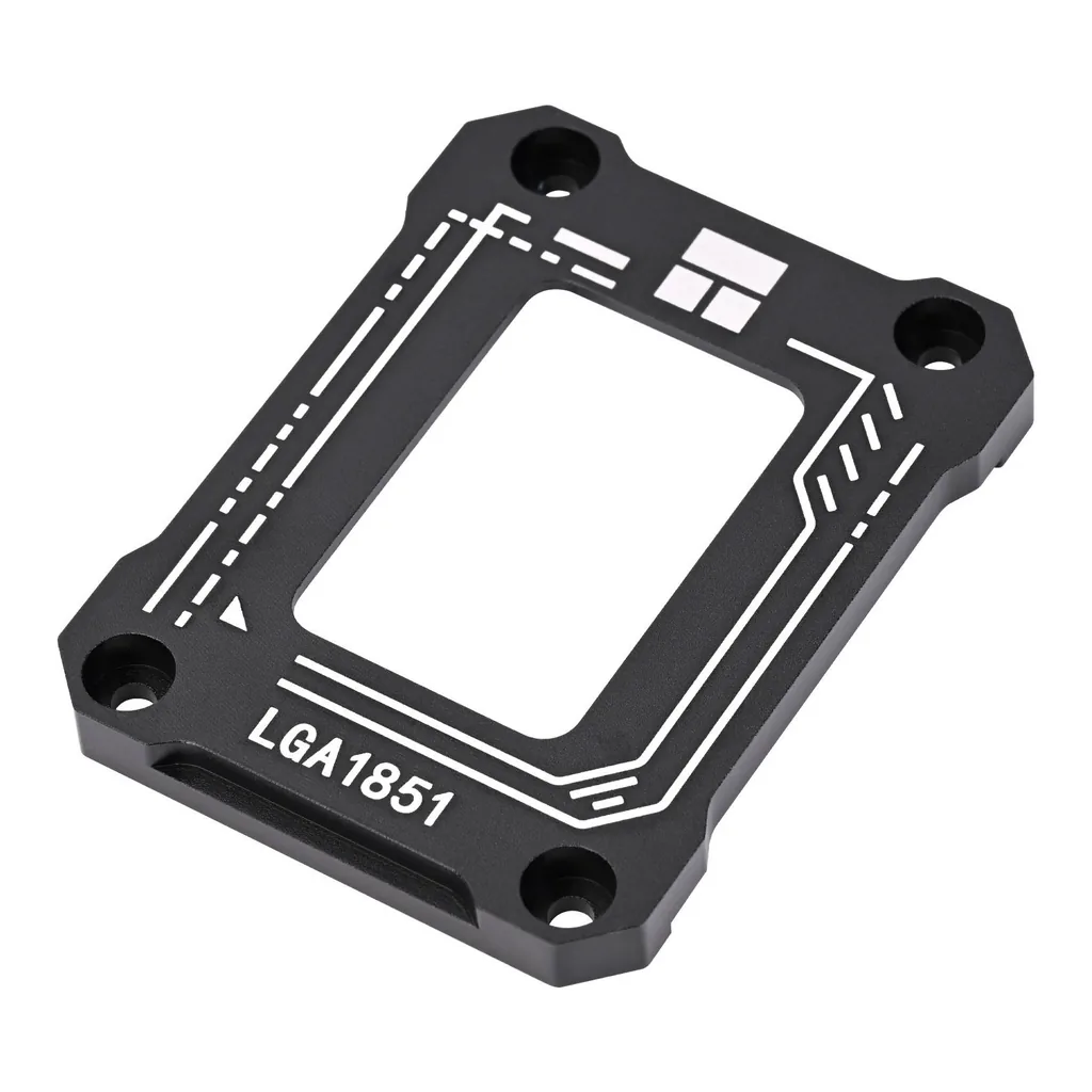 Thermalright LGA1851-BCF, Black - Image 1 Thermalright LGA1851-BCF, Black