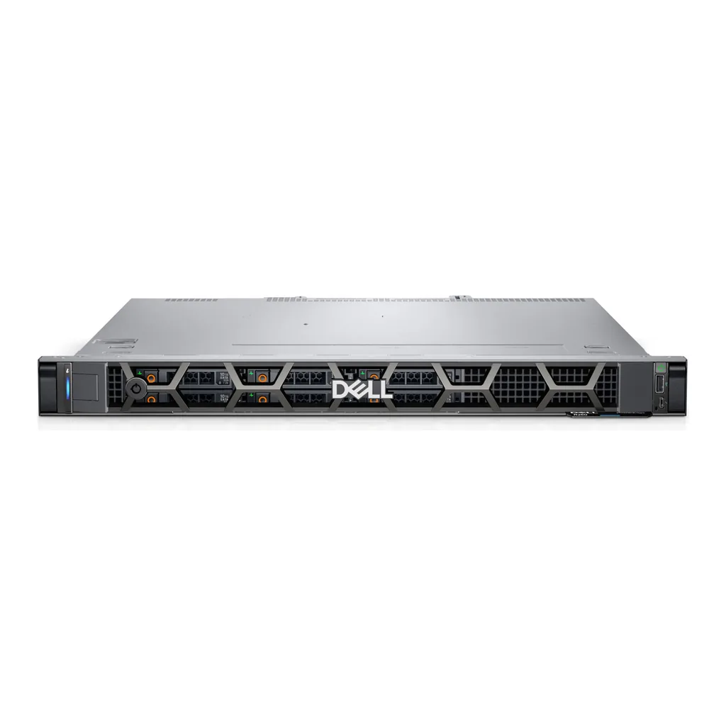 ba7b0f68b25f3f936574e8b882828582-hi.jpg Dell PowerEdge R260 2x 3.5 Hard Drive Chassis Rack Server, Intel Xeon 6315P, 16GB RAM, 1x 2TB SATA HDD, iDRAC9 Basic 16G, BCM 5720 Dual Port 1Gb On-Board LOM, 700W Power Supply | DSSUDEL11R26000BX005