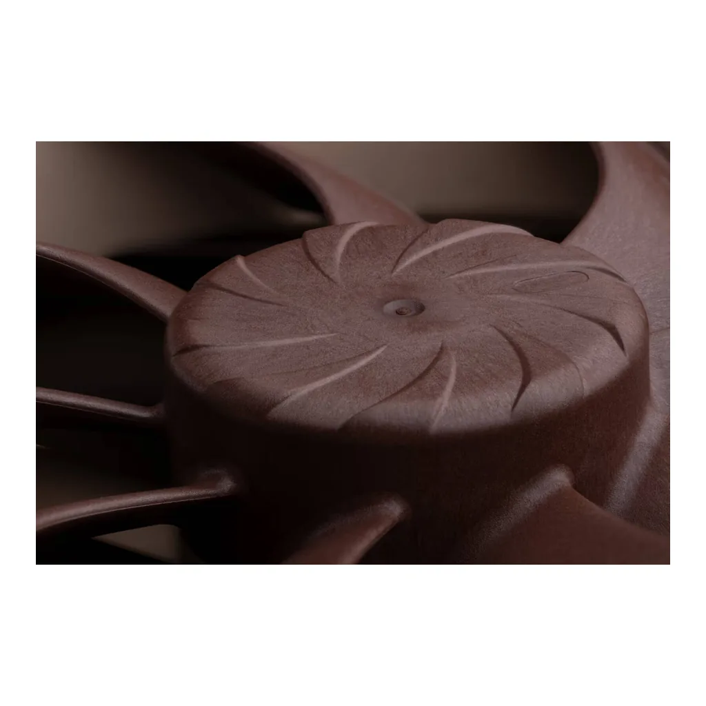 Noctua NF-A14x25 G2 PWM Sx2-PP Dual Fan Set, Brown - Image 5 Noctua NF-A14x25 G2 PWM Sx2-PP Dual Fan Set, Brown
