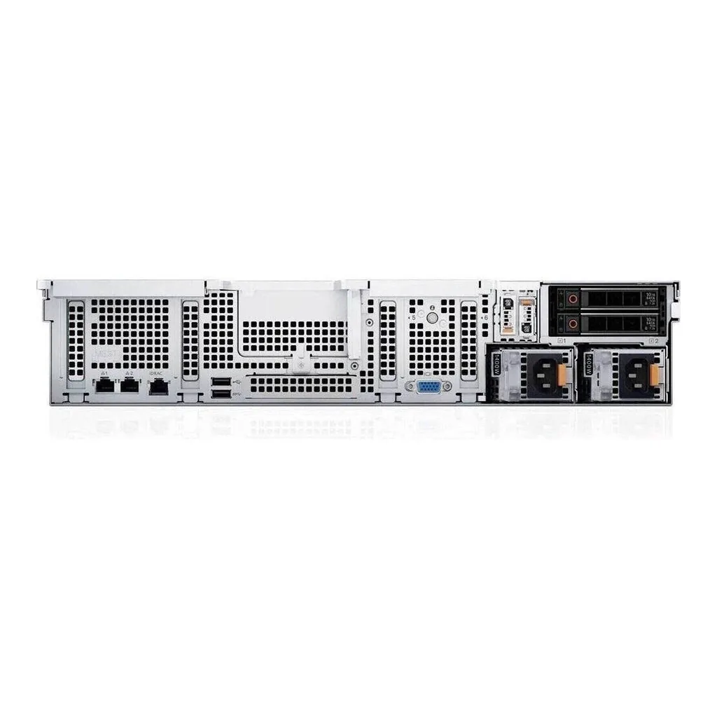 bb52e2d51ba74466d855d04ec175bb18-hi.jpg Dell PowerEdge R760xs Rack Server, 2x Intel Xeon-Gold 6526Y, 512GB RAM, 8x Kingston 1.92TB SATA SSD, PERC H755 SAS Front Controller, iDRAC9 Enterprise 16G, Broadcom 5720 Dual Port 1Gb | PE-R760xs