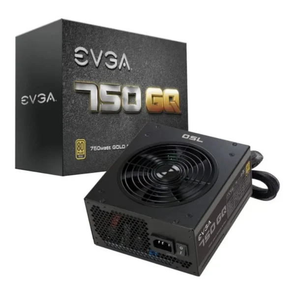 bb590e574340dff7fb190133c95cd24b-hi.jpg EVGA 750 Watt GQ 80+ Gold Hybrid Modular, SLI/CrossFire, Single Rail, 62.4A +12V, 1x135mm Fan, ATX PSU/Power Supply | 210-GQ-0750-V3