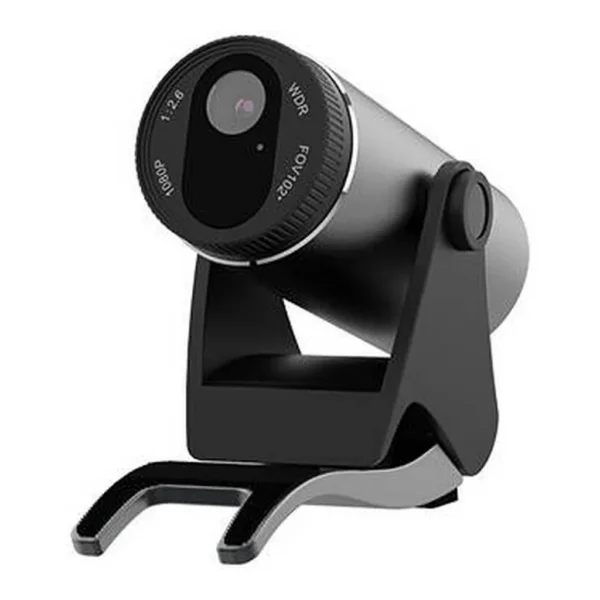 bb830a4d51477cf24432f9c5efe98bb2-hi.jpg Fanvil CM60 Portable HD USB Camera, 1080P HD Video Conferencing Webcam for IP Phones, Privacy Cover, Flexible Installation & High-End Business Communication Use, Black