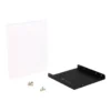 Corsair CSSD-BRKT1 SSD Mounting Bracket Kit, Black - Image 4 Corsair CSSD-BRKT1 SSD Mounting Bracket Kit, Black