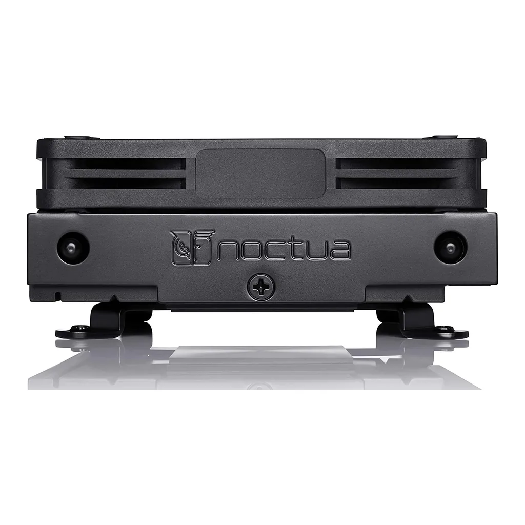 Noctua NH L9i CPU Cooler, Chromax.Black | NH-L9i CH.BK - Image 2 Noctua NH L9i CPU Cooler, Chromax.Black | NH-L9i CH.BK