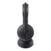 bd4456a3f55a31a1256c034ea546ece9-hi.jpg Dell WL3024 Wireless On-Ear Headset, 28mm Speaker Size, Passive Noise Cancellation, Uni-Directional, AI Beam Forming, BT 5.3, 500 mAH Battery Capacity, Up to 8 Devices Multi-Host, Black