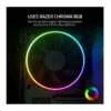 bdc9e9741e7a52bc70675fa08a24d6c4-hi.jpg Razer Kunai Chroma 140mm aRGB PC Fan, Black | RC21-01810200-R3M1