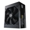 bdeca8310162050cd6342b195e4b6802-hi.jpg Cooler Master MWE 1250 Gold V2 80 Plus Gold Full Modular Power Supply, 140mm, 2200 RPM, 47-63Hz, Black | MPE-C501-AFCAG-UK