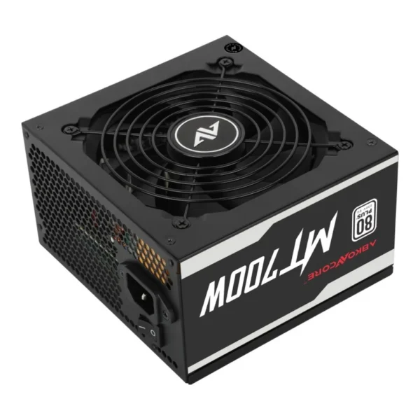 bdf823ece34216d7b185d3aa13ec0473-hi.jpg ABKONCORE Mighty MT-700W, 230V EU, 700W Standard, 80 Plus, NON-Modular | PS-070