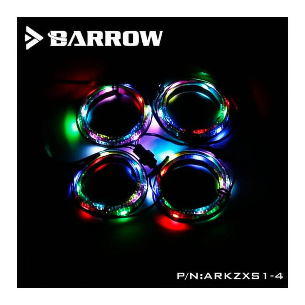 Barrow LRC2.0 RGB 4-Way Splitter Cable | ARKZXS1-4 - Image 2 Barrow LRC2.0 RGB 4-Way Splitter Cable | ARKZXS1-4