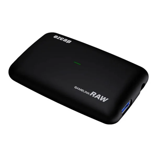 ezcap321 GameLink RAW USB 3.1 Video Capture Card, 4K30 and 1080p120, Black - Image 1 ezcap321 GameLink RAW USB 3.1 Video Capture Card, 4K30 and 1080p120, Black