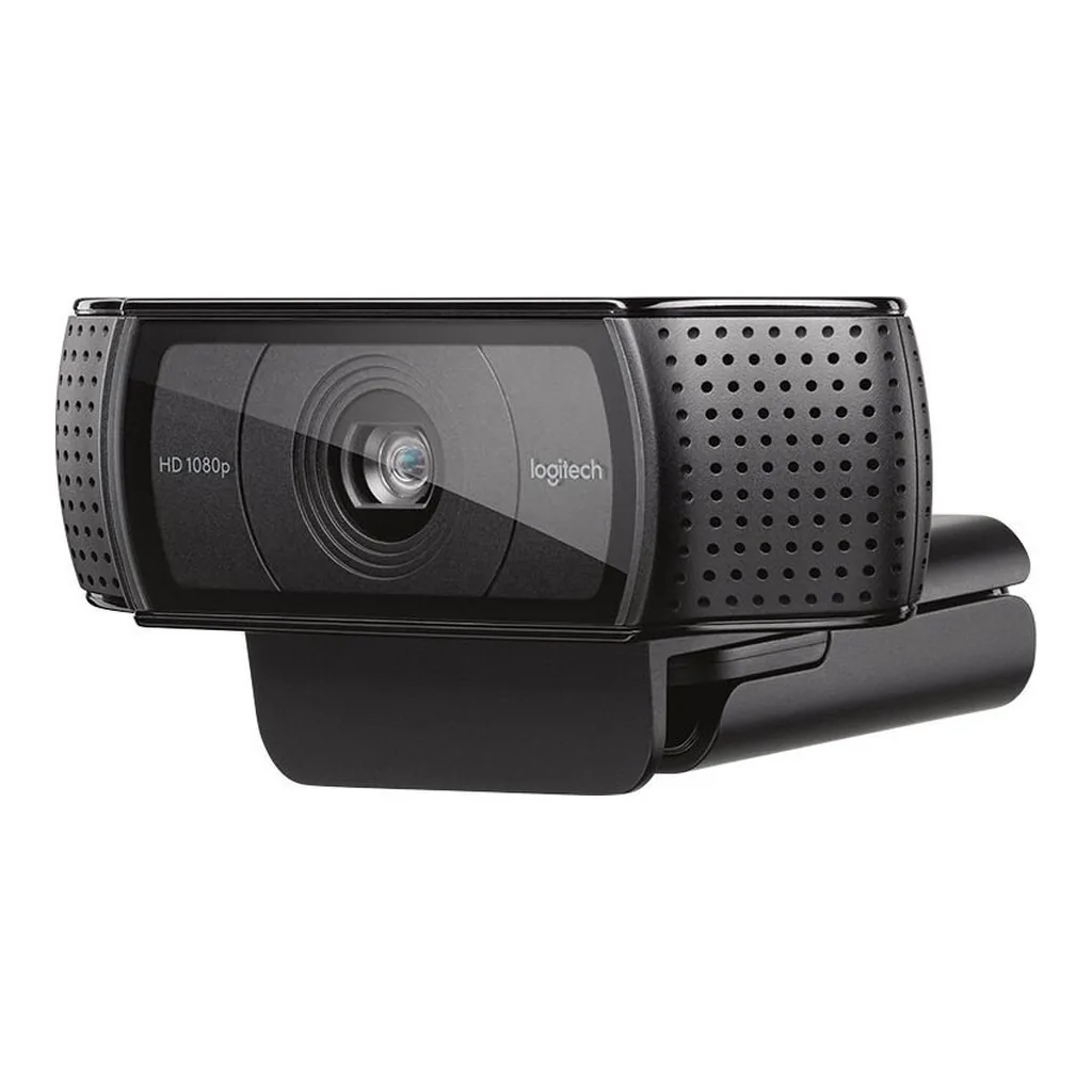 be4ca7c0b8d33451e115bccdb873cd63-hi.jpg Logitech C920e Widescreen 1080p Full HD Business Webcam - Black