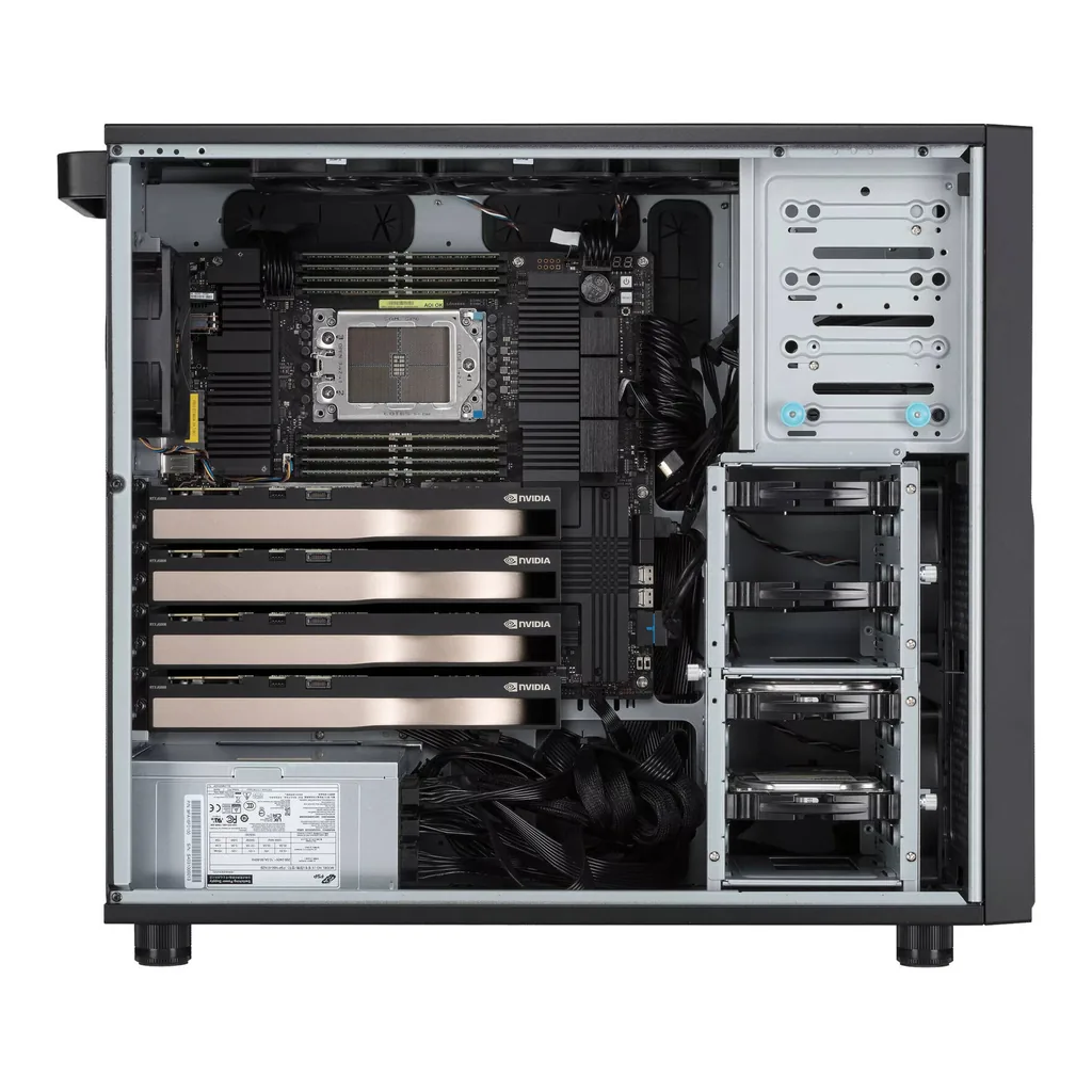 bedd82f4406a420796ec6e7a4419de83-hi.jpg ASUS ExpertCenter Pro ET900A X9 Barebone Workstation, AMD sTR5 / WRX90 | ET900A X9