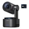befbd3ccabfc09b3f7cc25df524f3e86-hi.jpg OBSBOT Tail 2 AI-Powered PTZR 4K Live Production Camera NDI Edition, 1/1.5" CMOS Image Sensor, f/1.8 - f/3.0 Aperture, High Resolution up to 4K@60fps & 1080P@120fps, 6-axis Gyroscope, Black
