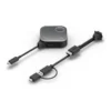 BenQ InstaShow VS25 Wireless Conferencing System, 4K UHD 60Hz HDMI Output, Plug & Play, BYOM/BYOD Conferencing, WiFi 6, USB-C Transmitter, 64 Devices Support, AES128 Security | VS25 – Gallery image 5 BenQ InstaShow VS25 Wireless Conferencing System, 4K UHD 60Hz HDMI Output, Plug & Play, BYOM/BYOD Conferencing, WiFi 6, USB-C Transmitter, 64 Devices Support, AES128 Security | VS25 – Gallery image 5