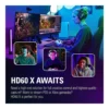 Elgato HD60 X External Capture Card, 4K30 Capture and 4K60 HDR Passthrough, Black | 10GBE9901 - Image 4 Elgato HD60 X External Capture Card, 4K30 Capture and 4K60 HDR Passthrough, Black | 10GBE9901