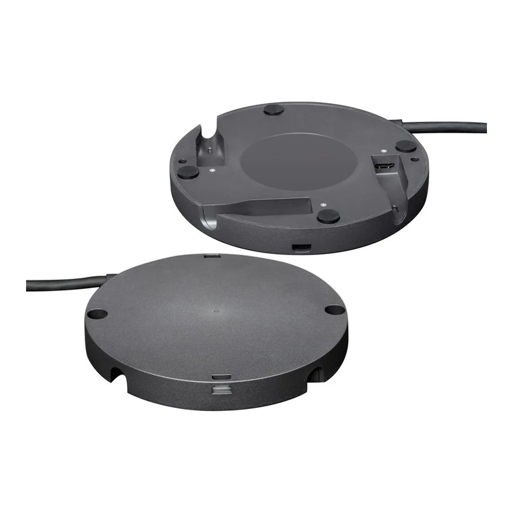 bf231e1991d11df0f9fdede7ab3cfbe5-hi.jpg Logitech Rally Mic Pod Hub, Customize Microphone Placement