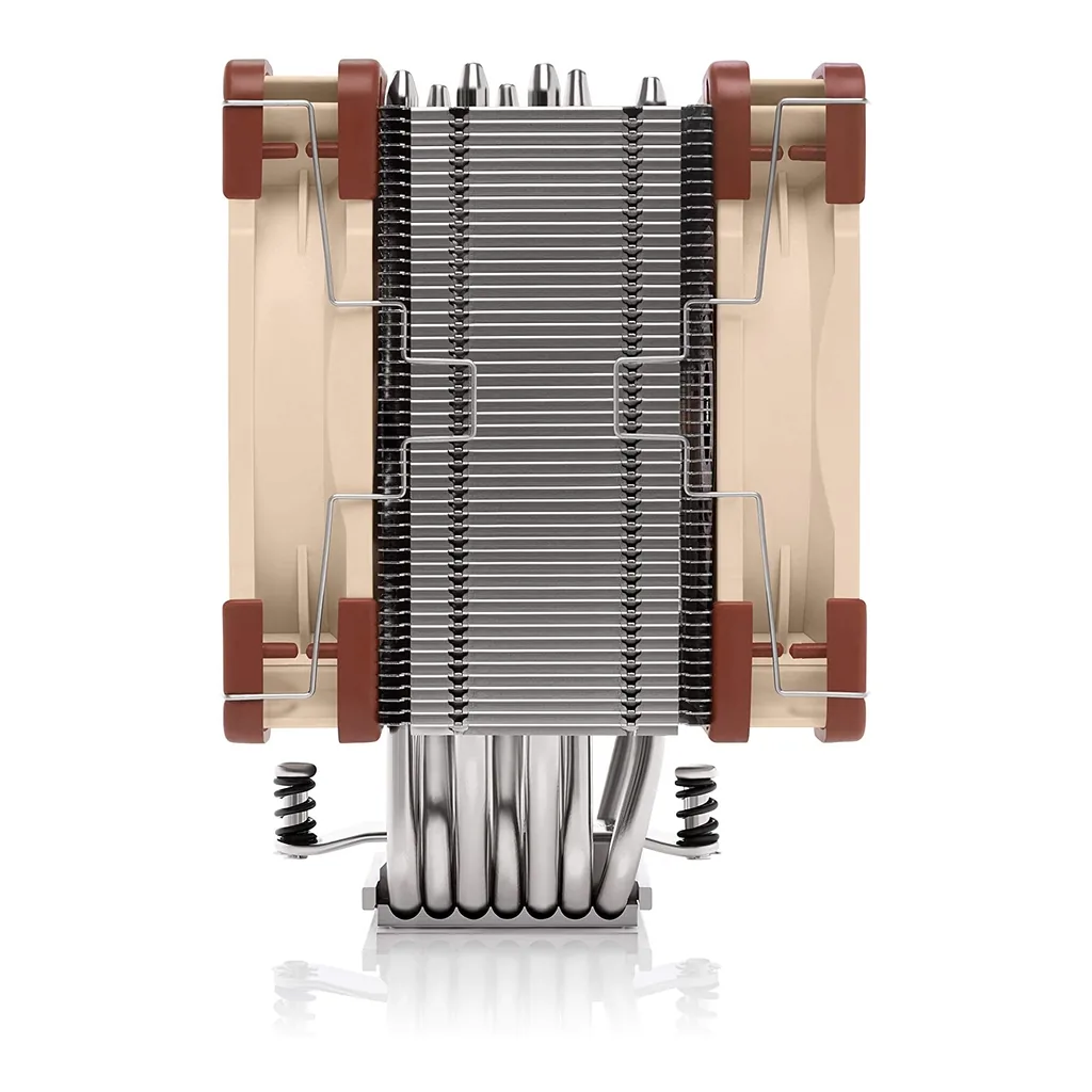bfa14fca465deebf58f12eeb6addde49-hi.jpg Noctua NH-U12A CPU Cooler, Brown