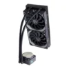 ALSEYE® Liquid CPU Cooler with Dual 1800 RPM 120mm Fans | AS-Watermax240-0012 - Image 2 ALSEYE® Liquid CPU Cooler with Dual 1800 RPM 120mm Fans | AS-Watermax240-0012