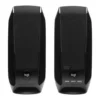bfdb434146c061ea3994bbfb4d0e8528-hi.jpg Logitech S150 USB Stereo Speakers, Volume Up And Volume Down Buttons, Mute/Unmute Button, Power Indicator Light, USB-A Port, Black