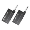 Blackstar Airwire i58 Wireless Instrument System, 5.8GHz Digital Guitar Wireless System, 6ms Latency, 100ft Range, 4 Channels, USB-C Charging, Plug And Play, Cable Tone Mode, Black | BA278010 – Main image Blackstar Airwire i58 Wireless Instrument System, 5.8GHz Digital Guitar Wireless System, 6ms Latency, 100ft Range, 4 Channels, USB-C Charging, Plug And Play, Cable Tone Mode, Black | BA278010 – Main image