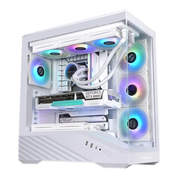 Blizzard X Gaming PC - AMD Ryzen 9 9950X3D 16 Cores 32 Threads, NVIDIA RTX 5080 16GB, 32GB DDR5 RAM 6000MHz, 1TB SSD Gen5, 1000W Gold PSU, 360mm Liquid Cooler, Wi-Fi +BT – Main image Blizzard X Gaming PC - AMD Ryzen 9 9950X3D 16 Cores 32 Threads, NVIDIA RTX 5080 16GB, 32GB DDR5 RAM 6000MHz, 1TB SSD Gen5, 1000W Gold PSU, 360mm Liquid Cooler, Wi-Fi +BT – Main image