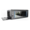 Bolein 4U Wall Mount Network Cabinet, 600x450mm Dimension, 19'' Rack, Removable Side Panels, Single Section, Black | BLWM-6404 – Gallery image 1 Bolein 4U Wall Mount Network Cabinet, 600x450mm Dimension, 19'' Rack, Removable Side Panels, Single Section, Black | BLWM-6404 – Gallery image 1