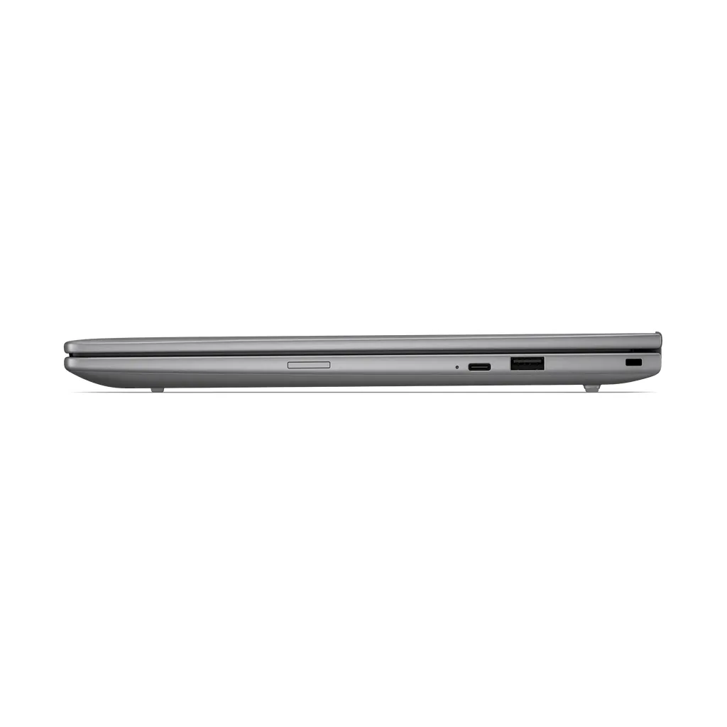 HP ZBook 8 G2i 14 Meteor Silver – Product view 4 HP ZBook 8 G2i 14-inch mobile workstation in meteor silver, manufacturer product view 4