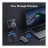c024804683b2c199e8848c7db8f8a022-hi.jpg UGREEN Revodok 206 6-in-1 USB-C Hub, Up to 8K @ 30Hz Display, 100W PD Passthrough, 5Gbps Data Transfer Rate, 2x USB Type-C, 2x USB Type-A, 2x HDMI Input, Black | 15852