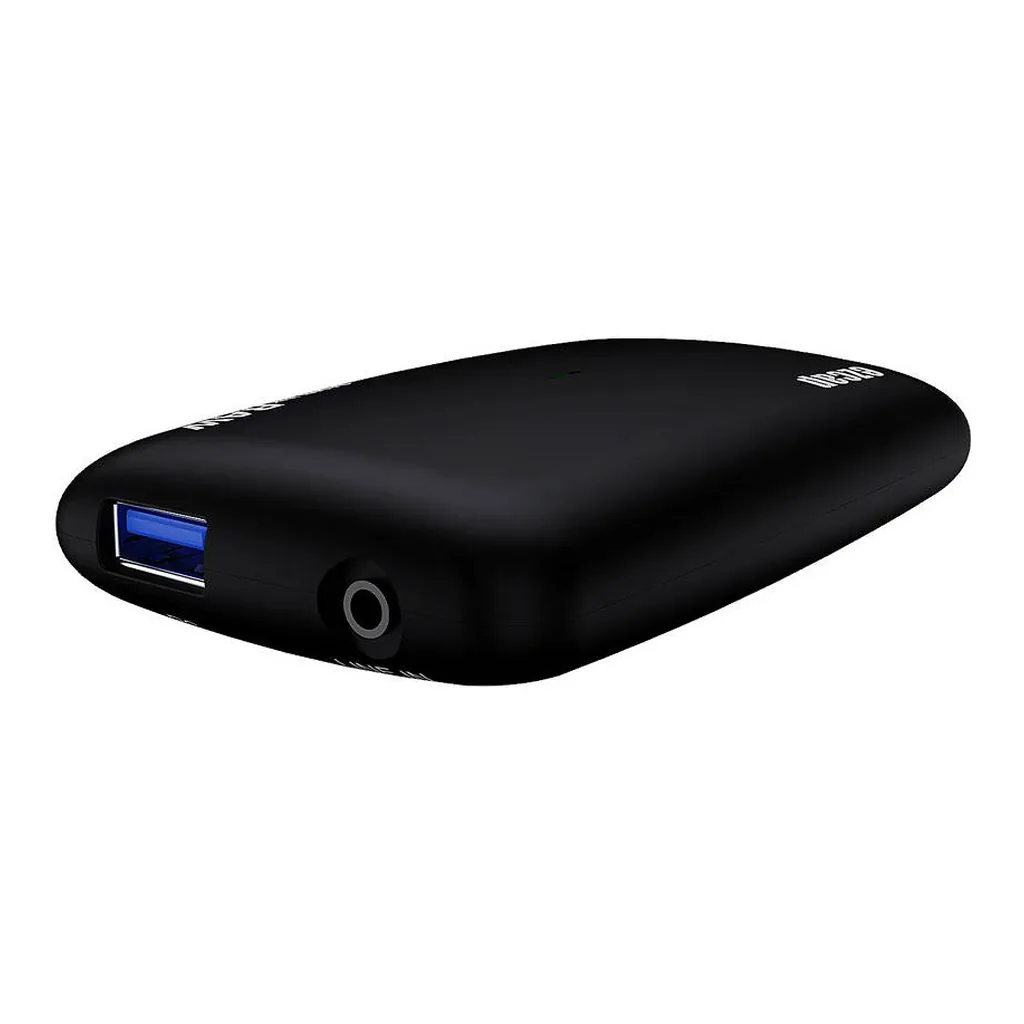 ezcap321 GameLink RAW USB 3.1 Video Capture Card, 4K30 and 1080p120, Black - Image 4 ezcap321 GameLink RAW USB 3.1 Video Capture Card, 4K30 and 1080p120, Black