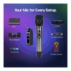 c061fc1d2784b3b9677a658507b452e3-hi.jpg MAGIC STAR Professional Wireless Microphone