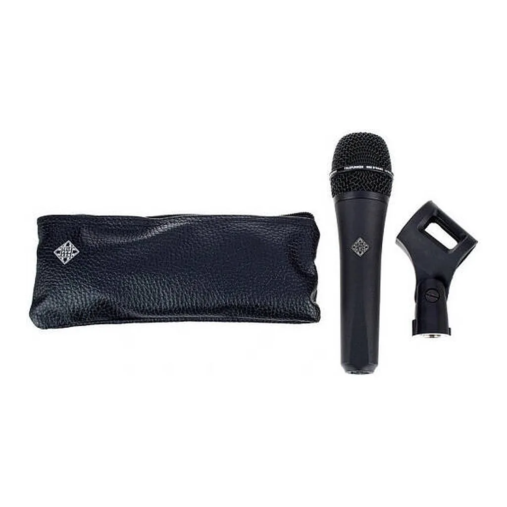 c06c4f08a34988855e2a90cf949439d7-hi.jpg Telefunken M80 Microphone, 50Hz-18kHz Frequency Range