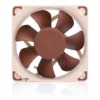 Noctua NF A6x25 5V PWM 60mm Cooling Fan, Brown - Image 1 Noctua NF A6x25 5V PWM 60mm Cooling Fan, Brown