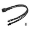 c154a8542d3930f72bdf2b28805a7a0f-hi.jpg DeepCool 8-Pin CPU Power Extension Cable, 300 mm, Black (DP-EC300-CPU8P-BK)