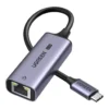 c167d37d8ec9519a5fec21b26ac33f33-hi.jpg UGREEN USB C To Ethernet Adapter 2.5Gbps, Ethernet Adapter For Laptop, Aluminum, Thunderbolt To Rj45 Network Internet LAN Adapter | 25052