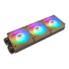 Thermaltake CT140 EX Reverse ARGB Sync PC Cooling Fan, Gravel Sand | CL-F228-PL14GS-A - Image 2 Thermaltake CT140 EX Reverse ARGB Sync PC Cooling Fan, Gravel Sand | CL-F228-PL14GS-A