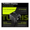 TRYX TURRIS 620 Dual-Tower Air CPU Cooler, Black | H-T620N-DM2M-G0K - Image 7 TRYX TURRIS 620 Dual-Tower Air CPU Cooler, Black | H-T620N-DM2M-G0K
