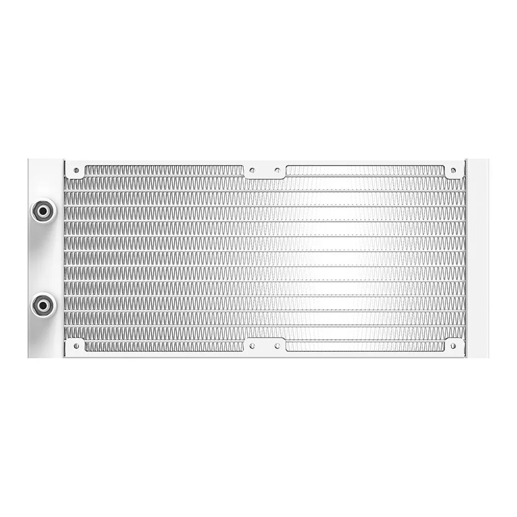 ID-Cooling FX240 LCD Liquid CPU Cooler, White - Image 6 ID-Cooling FX240 LCD Liquid CPU Cooler, White