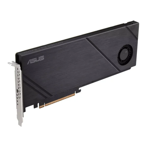 c2a8a89696180daef2b7115253b9aa85-hi.jpg ASUS Hyper M.2 x16 Gen5 Card (PCIe 5.0/4.0) Supports up to four NVMe M.2 (2242/2260/2280/22110) Devices at up to 512 Gbps for RAID Functions Across Diverse CPU Platforms | 90MC0CY0-M0EAY0