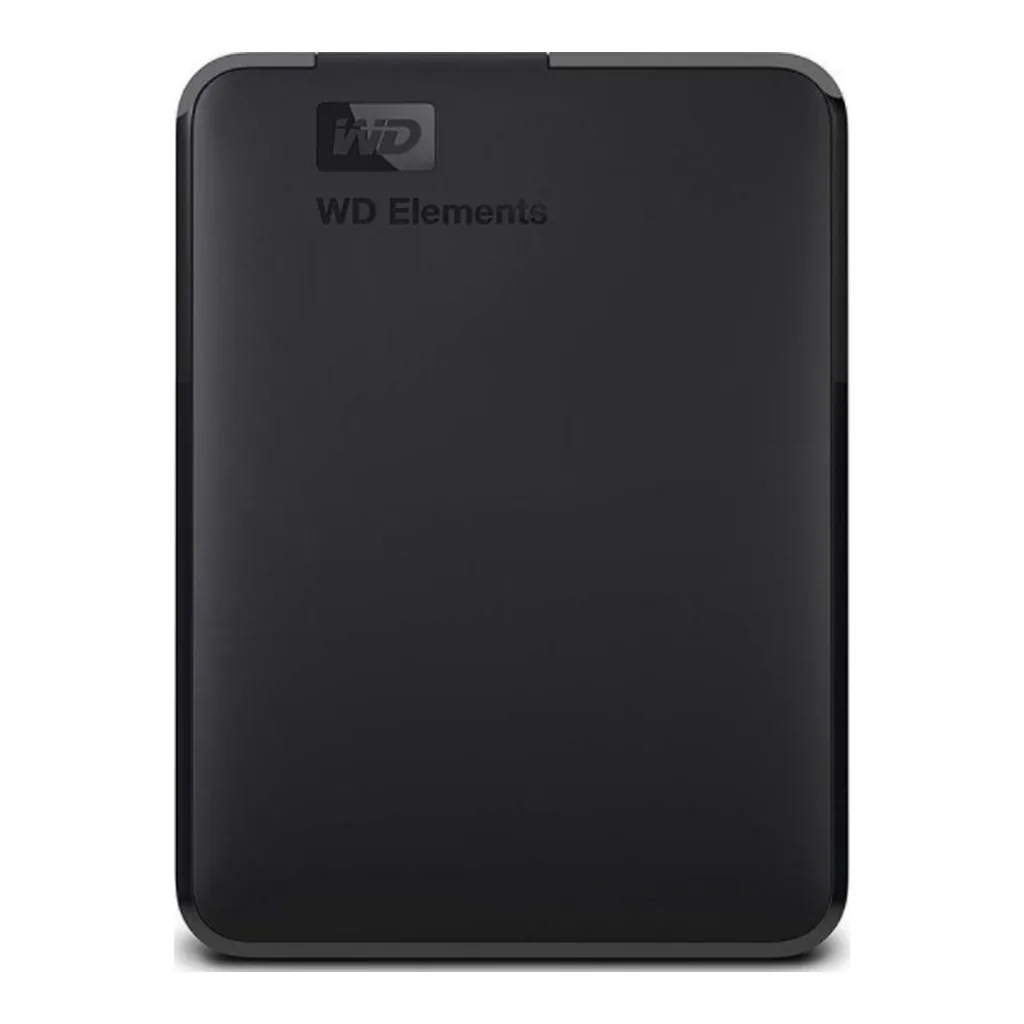 c2ad3479bfa724b360e603f8b49b41bf-hi.jpg Western Digital 5TB Elements Portable External Hard Drive, Micro-USB 3.0 Interface, Fast Data Transfers, Improve PC Performance, Includes Micro-USB to USB Type-A Cable | WDBU6Y0050BBK-WESN